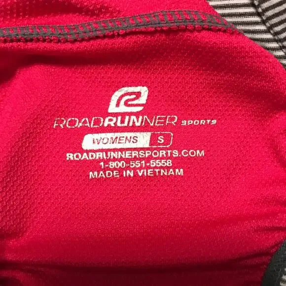 Roadrunner Sports Striped Hoodie Pullover - Picture 9 of 11